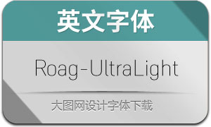 Roag-UltraLight(Ӣ)