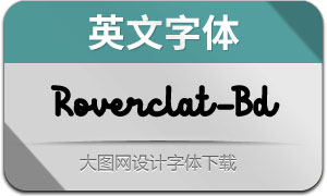 Roverclat-Bold(Ӣ)