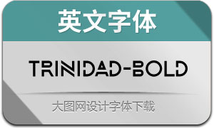 Trinidad-Bold(Ӣ)