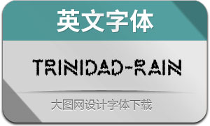 Trinidad-Rain(Ӣ)