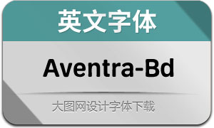 Aventra-Bold(Ӣ)