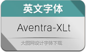 Aventra-ExtraLight(Ӣ)