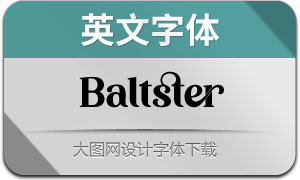Baltster(Ӣ)