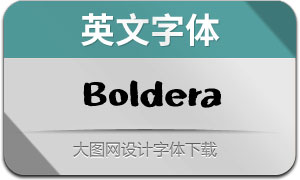 Boldera(Ӣ)