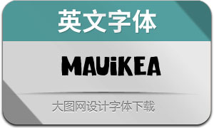 MAUIKEA(Ӣ)