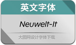 Neuwelt-Italic(Ӣ)