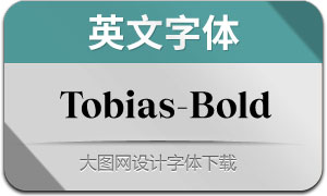 Tobias-Bold(Ӣ)