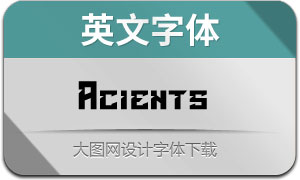 Acients(Ӣ)