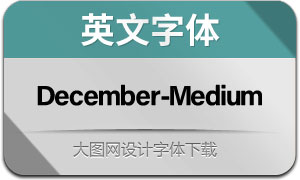 DecemberMedium(Ӣ)