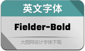 Fielder-Bold(Ӣ)