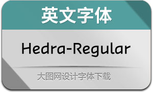 Hedra-Regular(Ӣ)