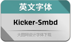 Kicker-Semibold(Ӣ)