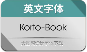 Korto-Book(Ӣ)