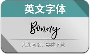 Bonny(Ӣ)