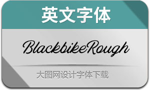 Blackbike-Rough(Ӣ)