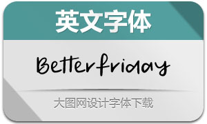 BetterFriday(Ӣ)