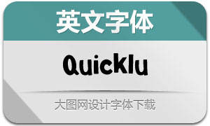 Quicklu(Ӣ)