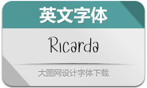 Ricarda(Ӣ)