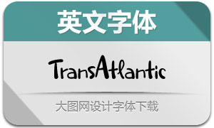 TransAtlantic(Ӣ)