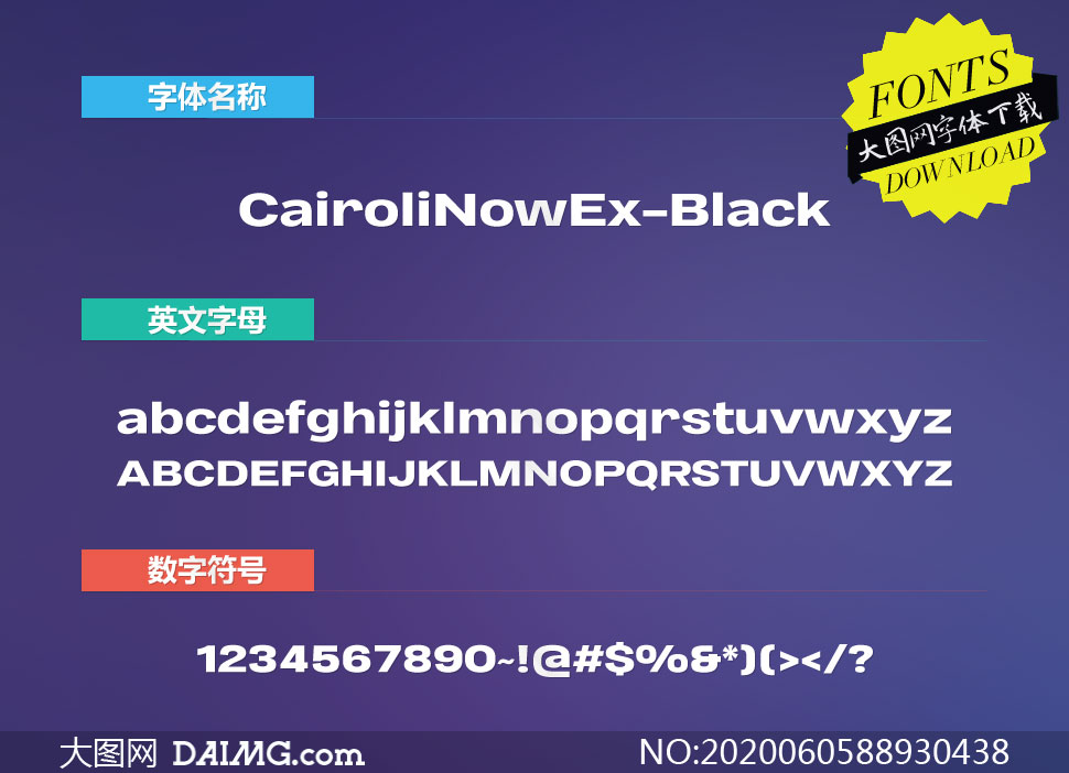 CairoliNowEx-Black(Ӣ)