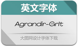 Agrandir-GrandItalic(Ӣ)