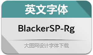 BlackerSansPro-Regular(Ӣ)