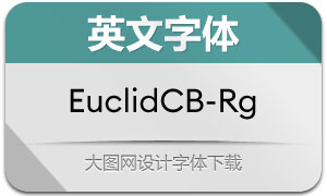 EuclidCircularB-Regular(Ӣ)