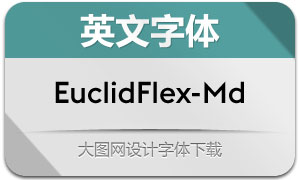EuclidFlex-Medium(Ӣ)