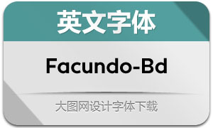 Facundo-Bold(Ӣ)