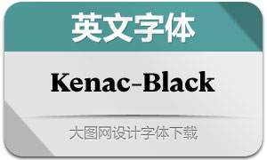 Kenac-Black(Ӣ)