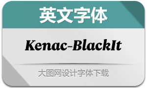 Kenac-BlackIt(Ӣ)