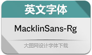 MacklinSans-Regular(Ӣ)