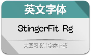 StingerFit-Regular(Ӣ)