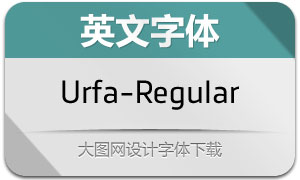 Urfa-Regular(Ӣ)