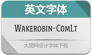 Wakerobin-ComLight(Ӣ)