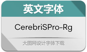 CerebriSansPro-Regular(Ӣ)