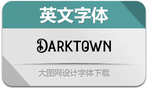 Darktown(Ӣ)