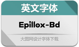 Epillox-Bold(Ӣ)