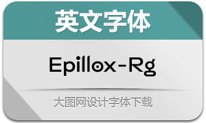 Epillox-Regular(Ӣ)