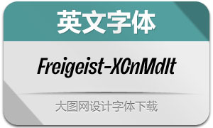 Freigeist-XConMediumIt(Ӣ)