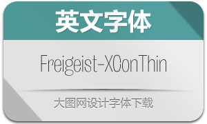 Freigeist-XConThin(Ӣ)