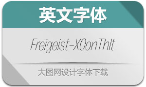 Freigeist-XConThinIt(Ӣ)