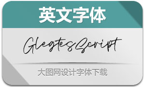 GlegtesScript(Ӣ)