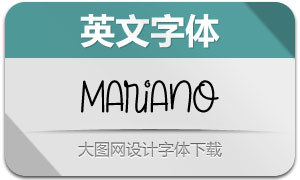 Mariano(Ӣ)