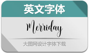 Merriday(Ӣ)