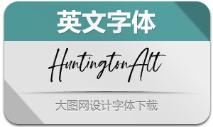 HuntingtonAlt(Ӣ)