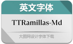 TTRamillas-Medium(Ӣ)