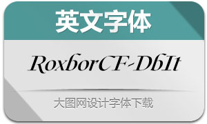 RoxboroughCF-DemiBdIt(Ӣ)