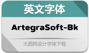 ArtegraSoft-Black(Ӣ)