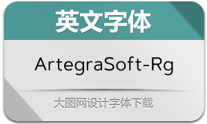 ArtegraSoft-Regular(Ӣ)